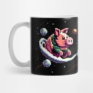 Space Pig Mug